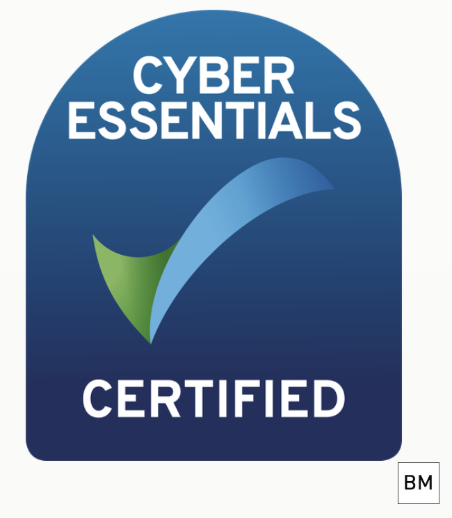 Cyber Essentials Certified